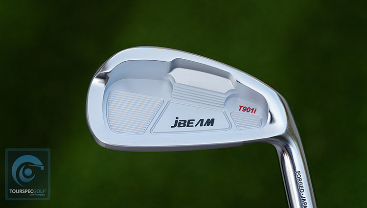 jBeam BM-T801 and jBeam BM-T901i Irons - TourSpecGolf Golf Blog