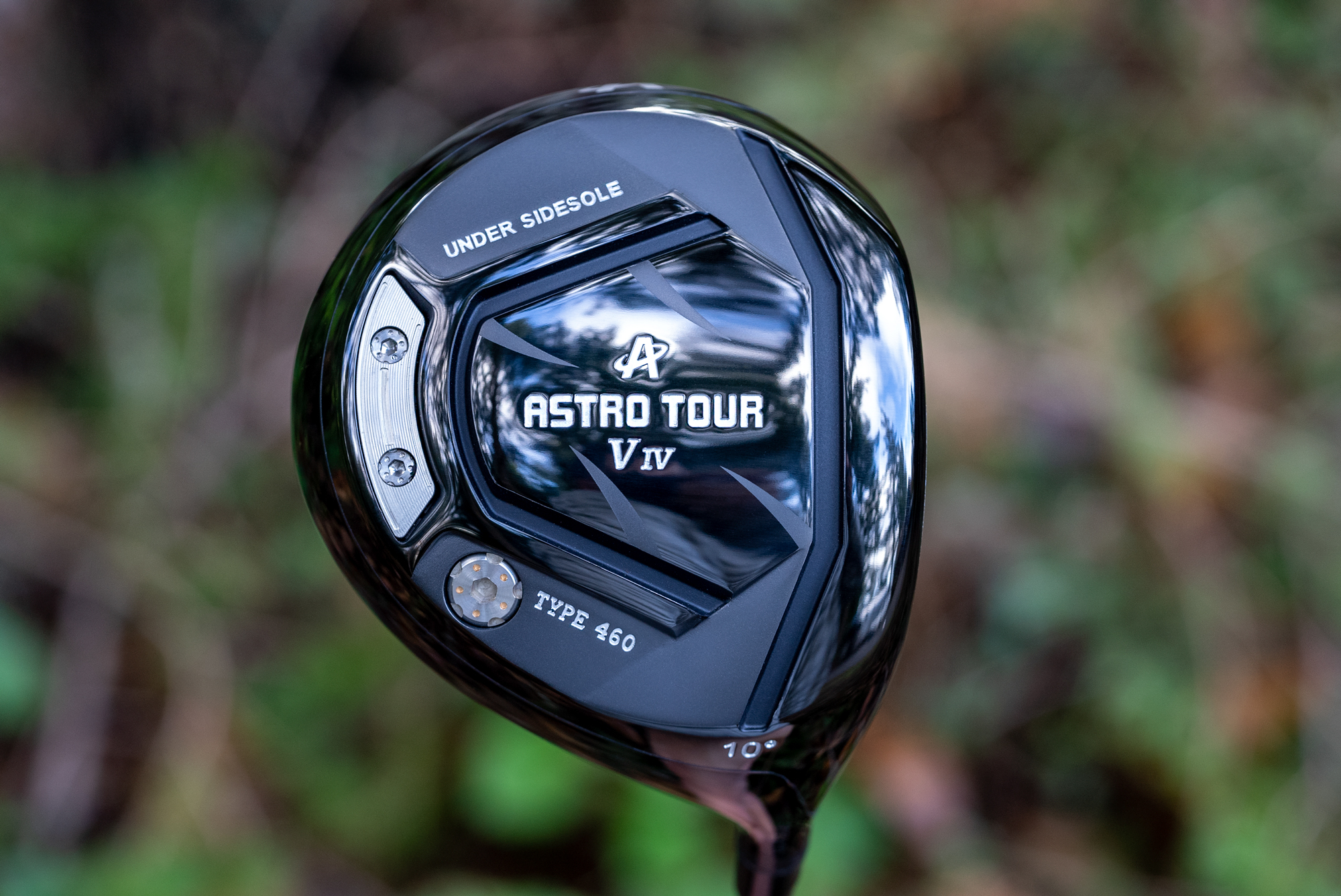 Astro Tour V IV Driver - TourSpecGolf Golf Blog