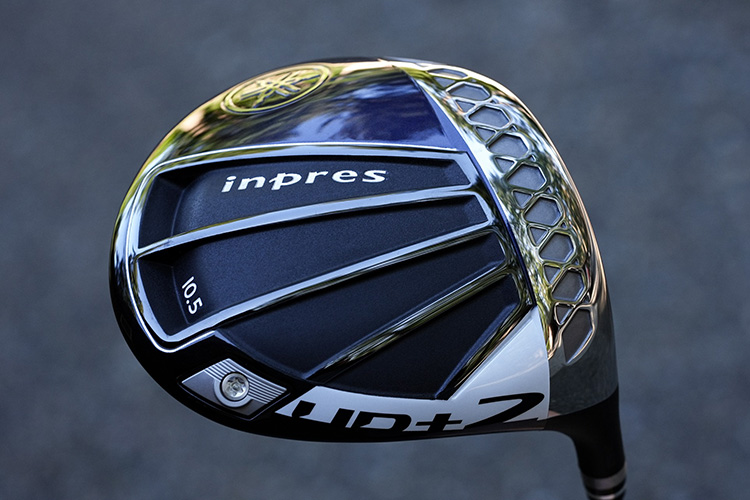 2021 Yamaha Inpres UD+2 Driver - TourSpecGolf Golf Blog