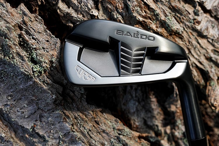 Baldo Corsa Forged Iron Black Knight Type MC - TourSpecGolf Golf Blog