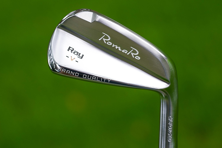 The New 2021 RomaRo Ray V V1 Iron! - TourSpecGolf Golf Blog