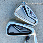 Taylormade Japan R9 vs R9 Max Iron Review - TourSpecGolf Golf Blog