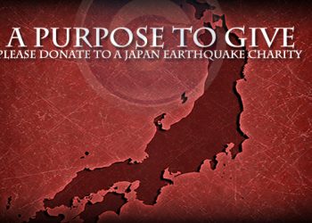 Japan Earthquake Donations
