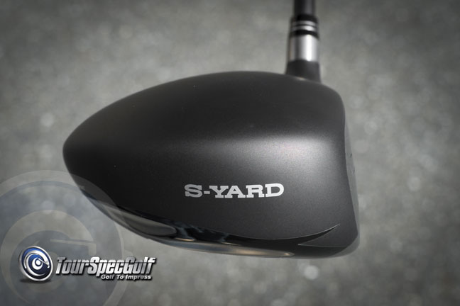 Re-introducing S-Yard - The Rebirth of a Premium Brand and the  Driver  - TourSpecGolf Golf Blog