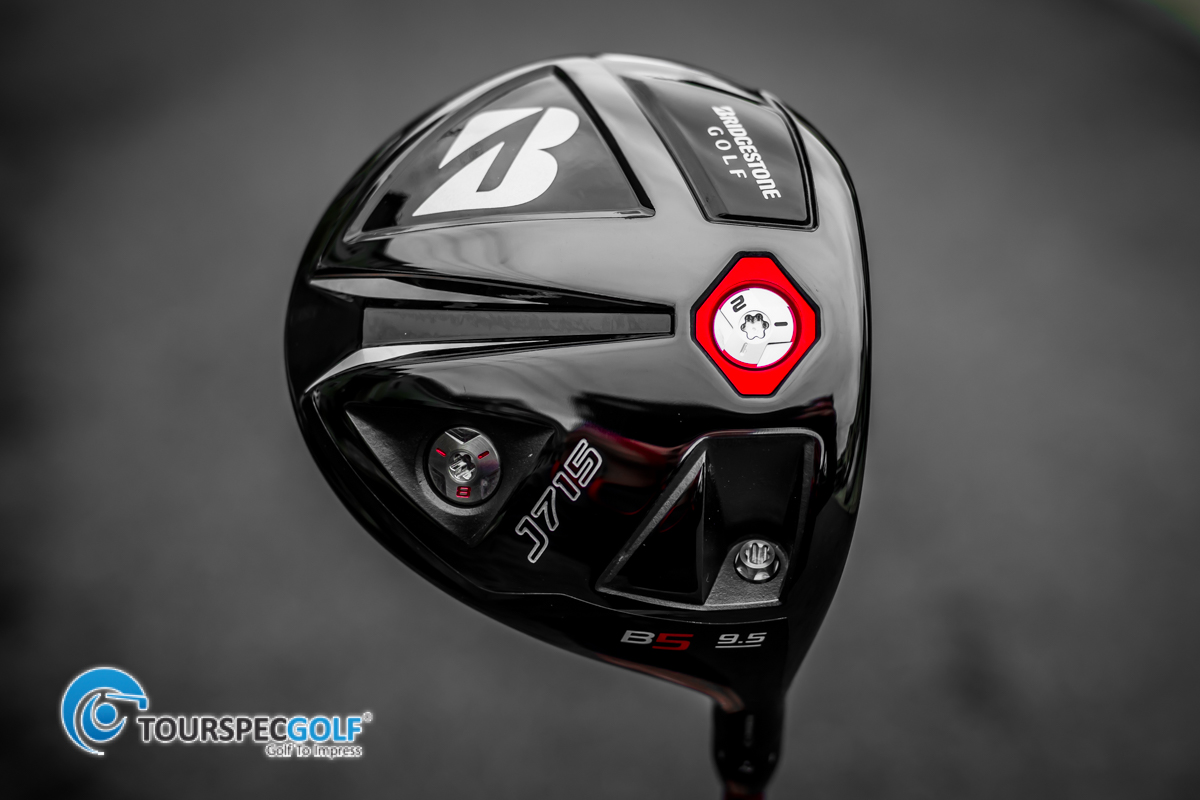 Bridgestone J715 B5 Driver Introduction -and the subtle demise of 