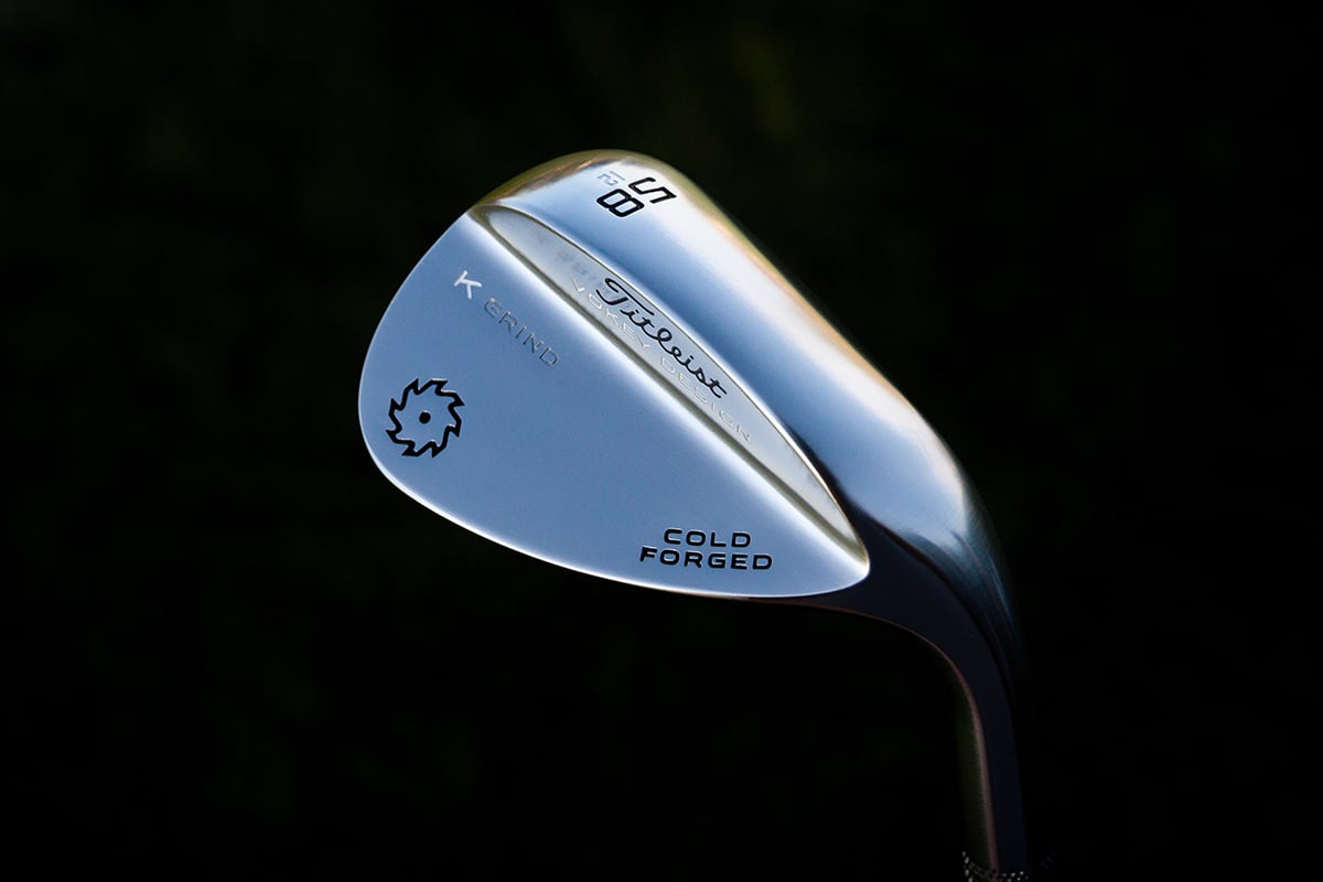 Titleist Cold Forged Wedges 2015