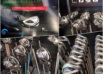 Titleist Japan New VG3 2016 Golf Clubs