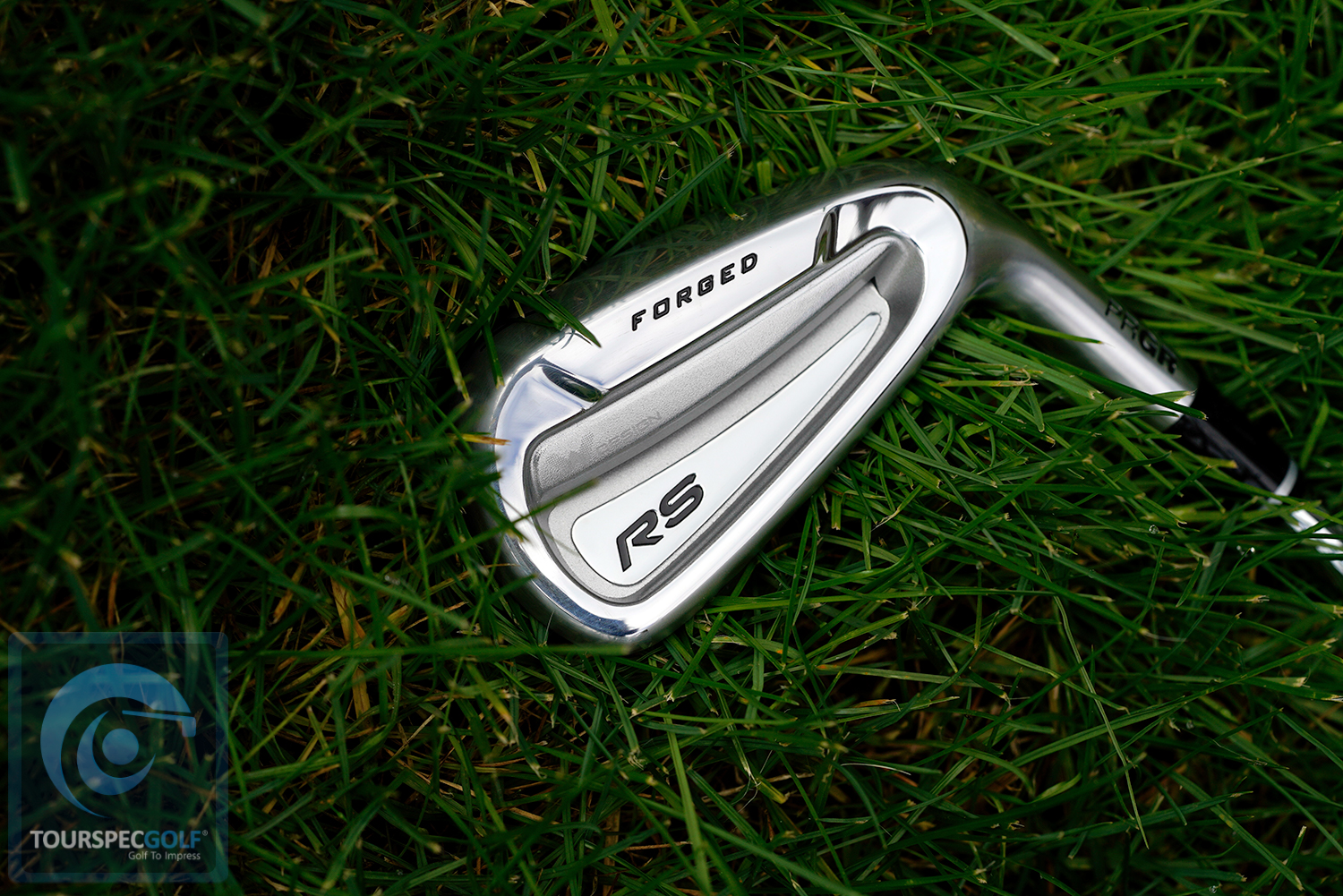 The New PRGR RS Forged Irons - TourSpecGolf Golf Blog