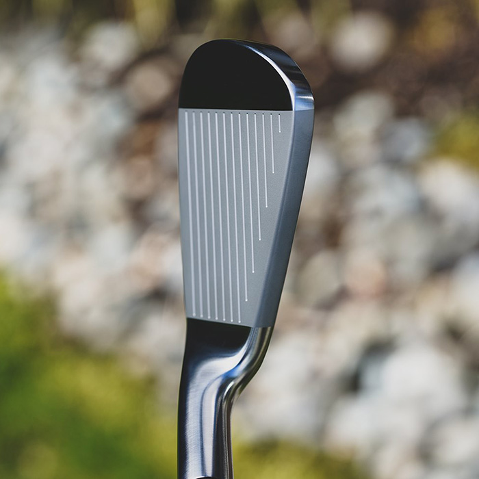 GTD Cross Forged Iron and Double Forged Wedge - George Takei Design