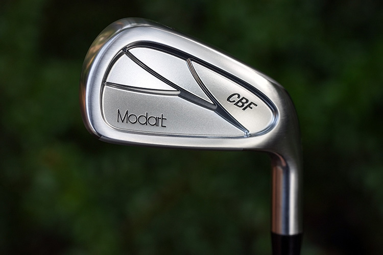 The New Modart CBF Iron - TourSpecGolf Golf Blog