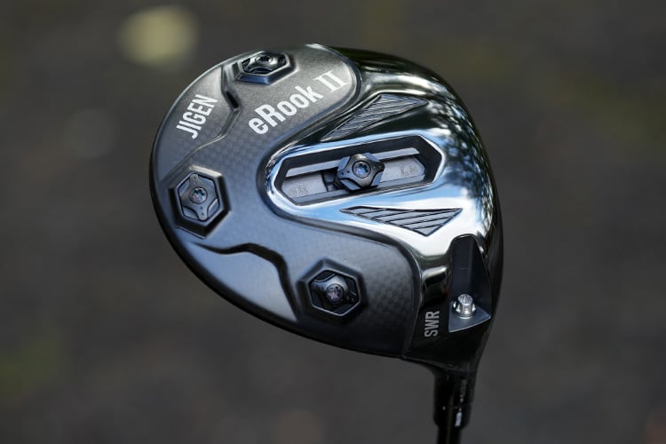 2021 Jigen eRook Ⅱ Driver - TourSpecGolf Golf Blog